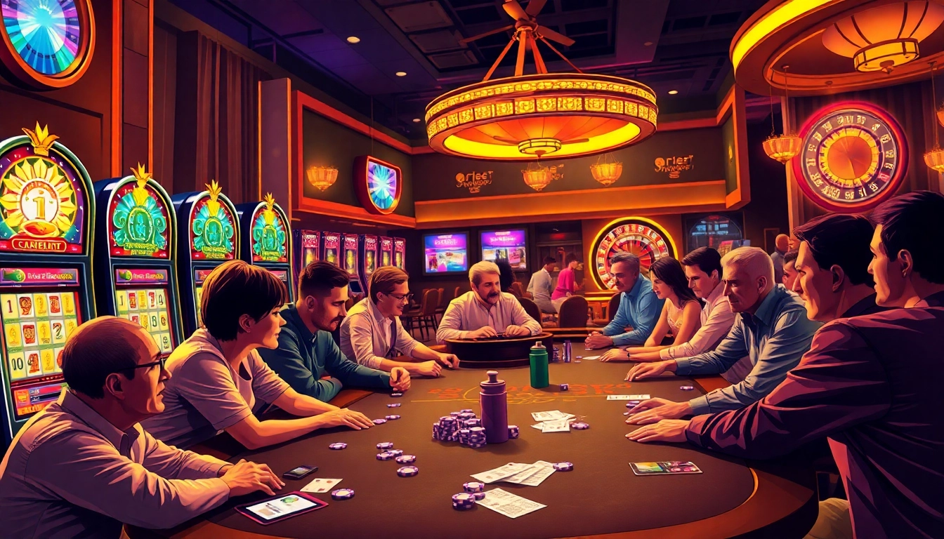 Experience the thrill of the casino with intense poker action at https://thabetcom.dev/, showcasing high-stakes players.