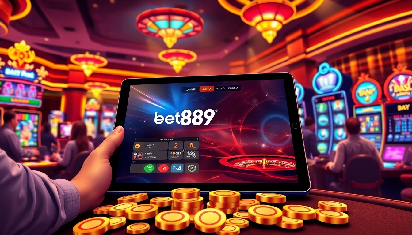 Experience the thrill of gambling at bet88vn.locker with engaging online casino games.