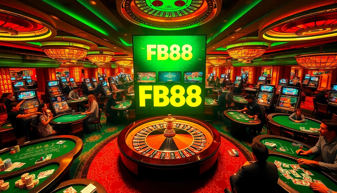 The Ultimate FB88 Guide to Winning Strategies in 2025