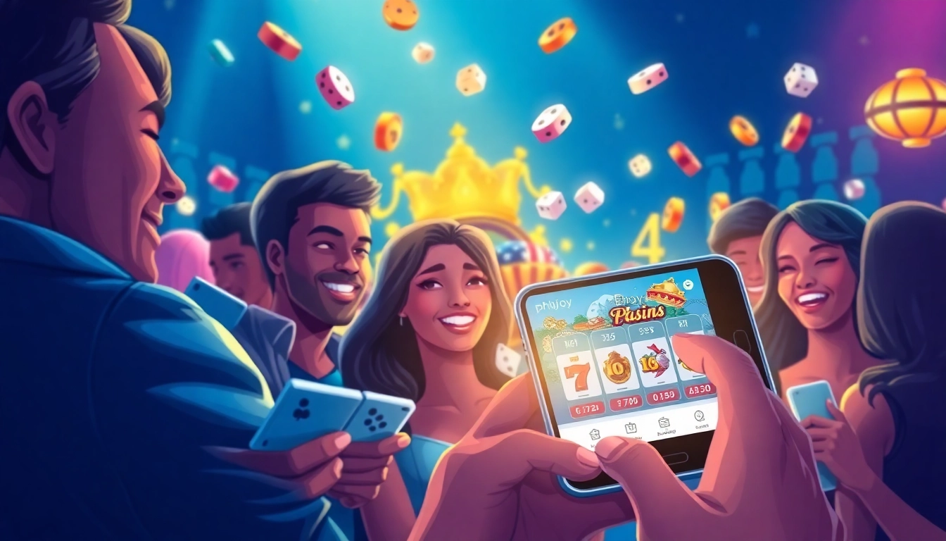 Discover the Ultimate phjoy App: Top 5 Features for 2024