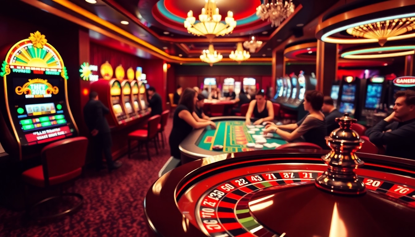 Discover Winning Strategies for Online Casinos at https://68gamebai.download/ in 2025