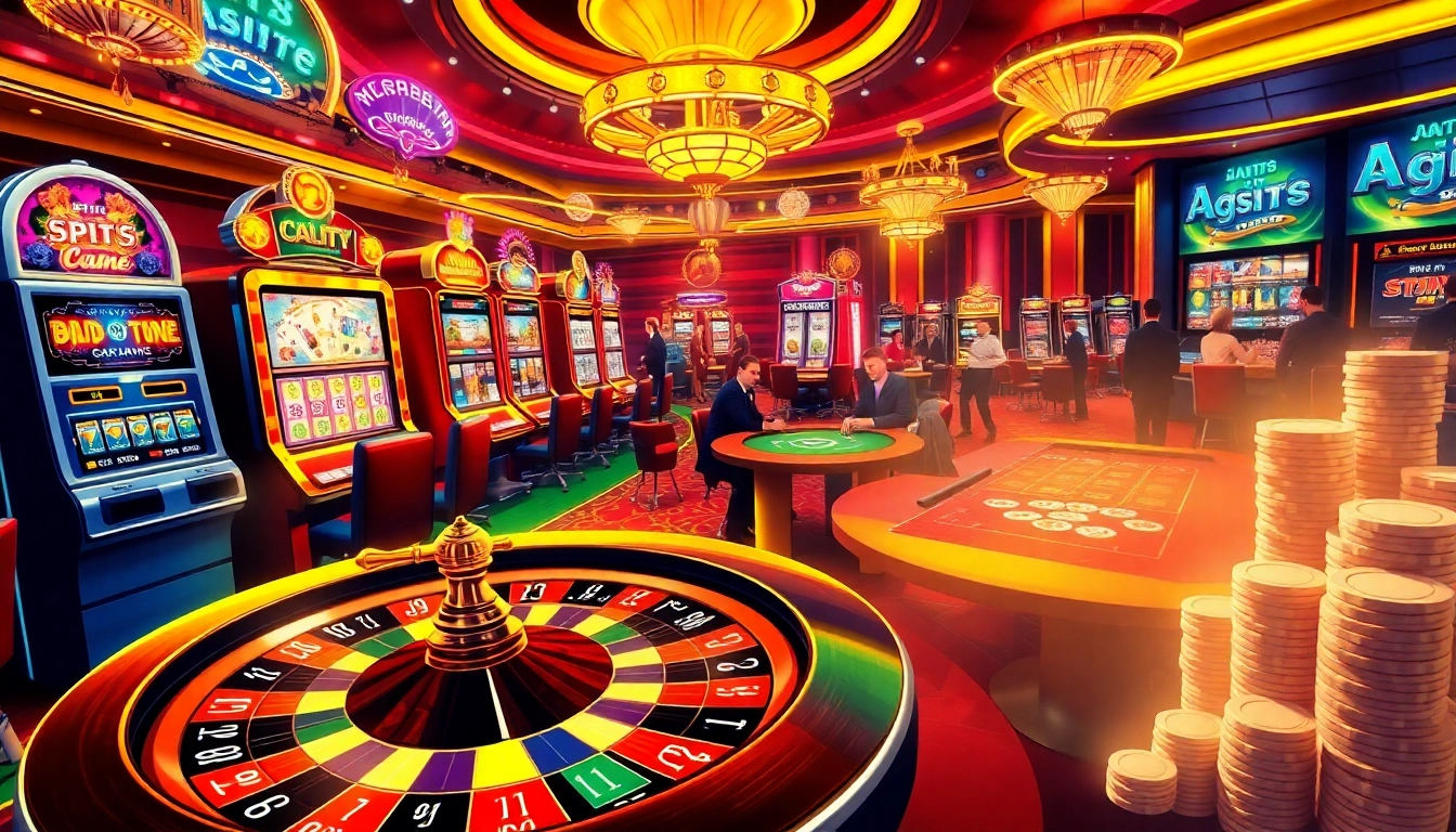 Experience the thrill of gambling at https://123bvi.org/ with vibrant casino activities including roulette, poker, and slot machines.