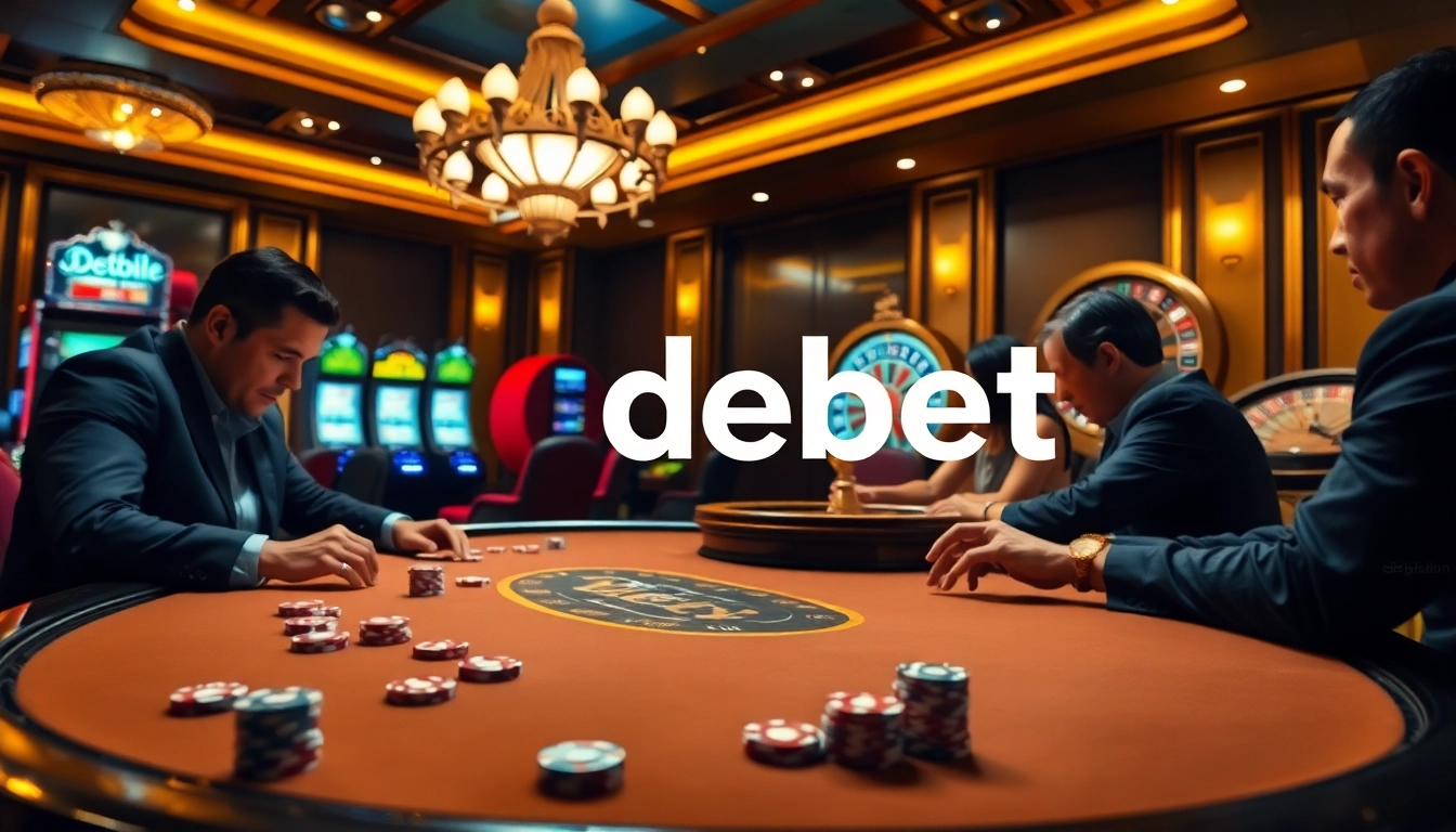 Debet: The Ultimate Guide to Winning Strategies for 2025