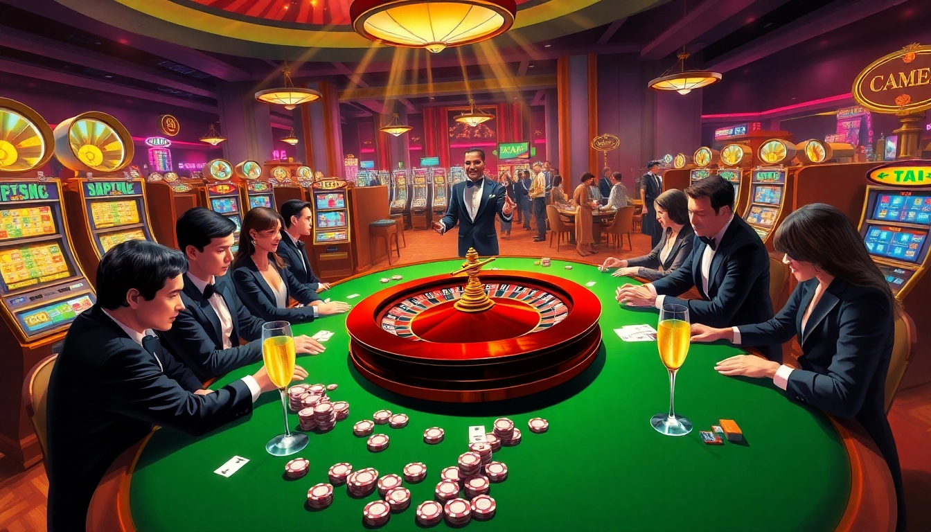 Experience the thrill of a high-stakes poker game at https://shbets.net/ with intense players and vibrant casino atmosphere.