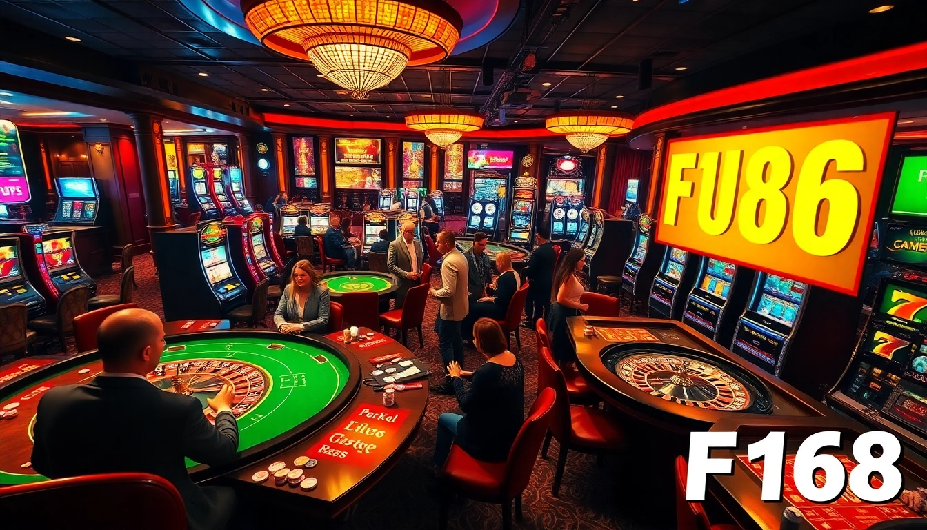F 168: The Ultimate Guide to Winning Casino Strategies in 2025