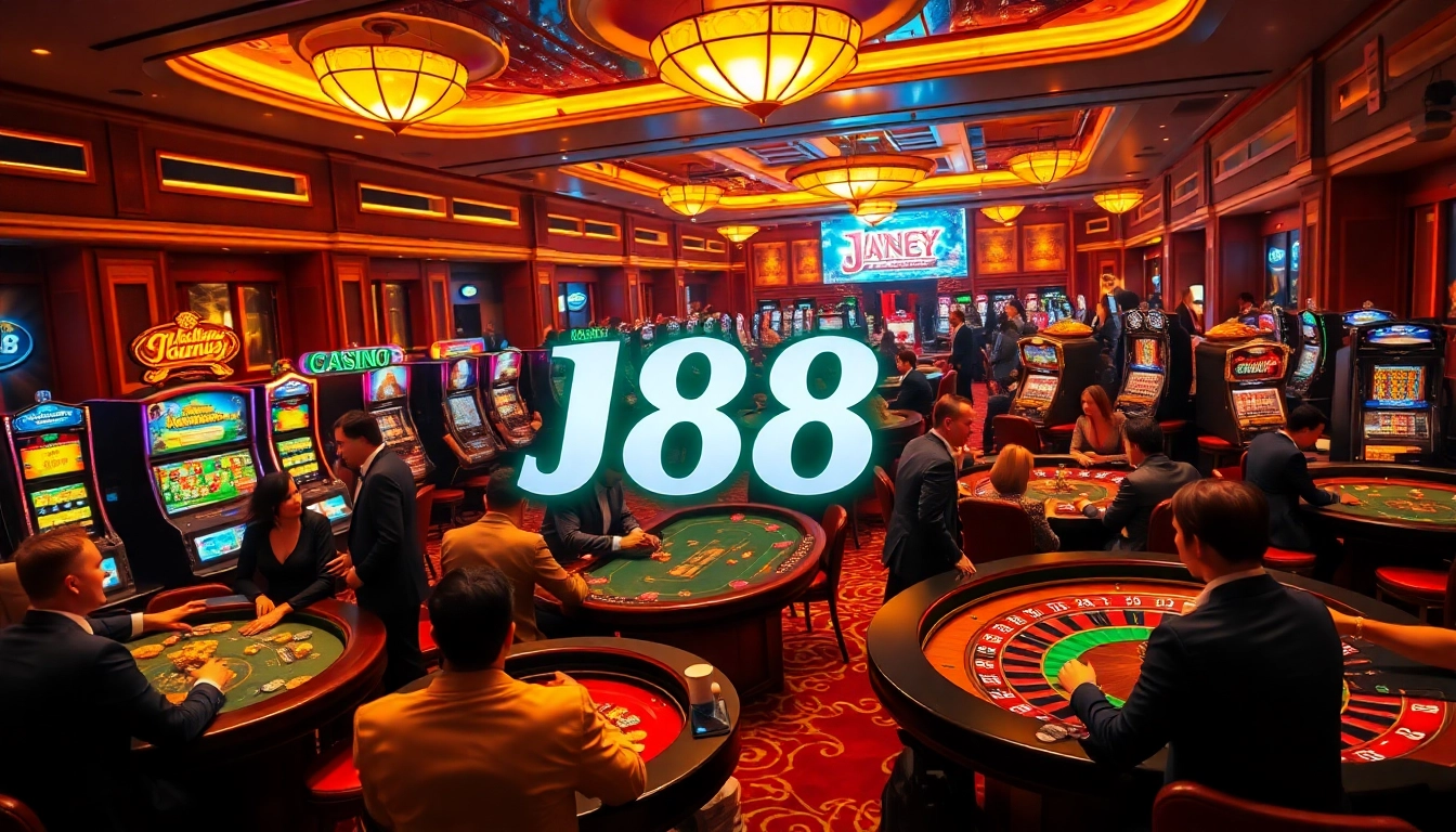 J88 đăng nhập: The Ultimate Guide to Winning Big in 2025