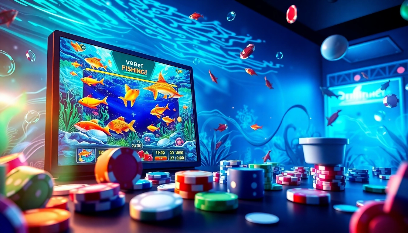 Ultimate Bắn Cá V9bet: Winning Strategies for 2025 Gamblers