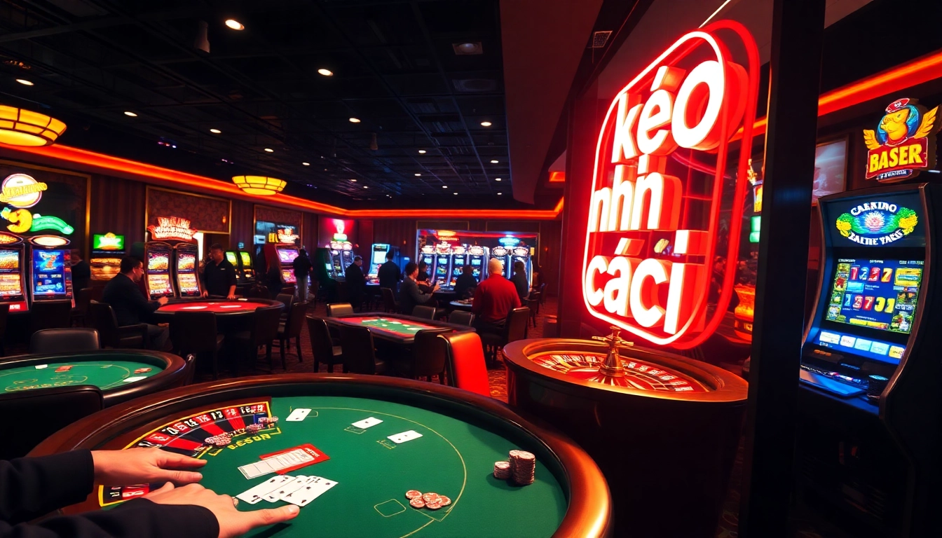 Winning Strategies for Kèo Nhà Cái in 2025: The Ultimate Guide to Bets