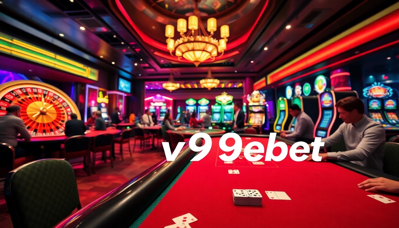 Winning Strategies: Unlocking the Best of đăng nhập v9bet for 2025
