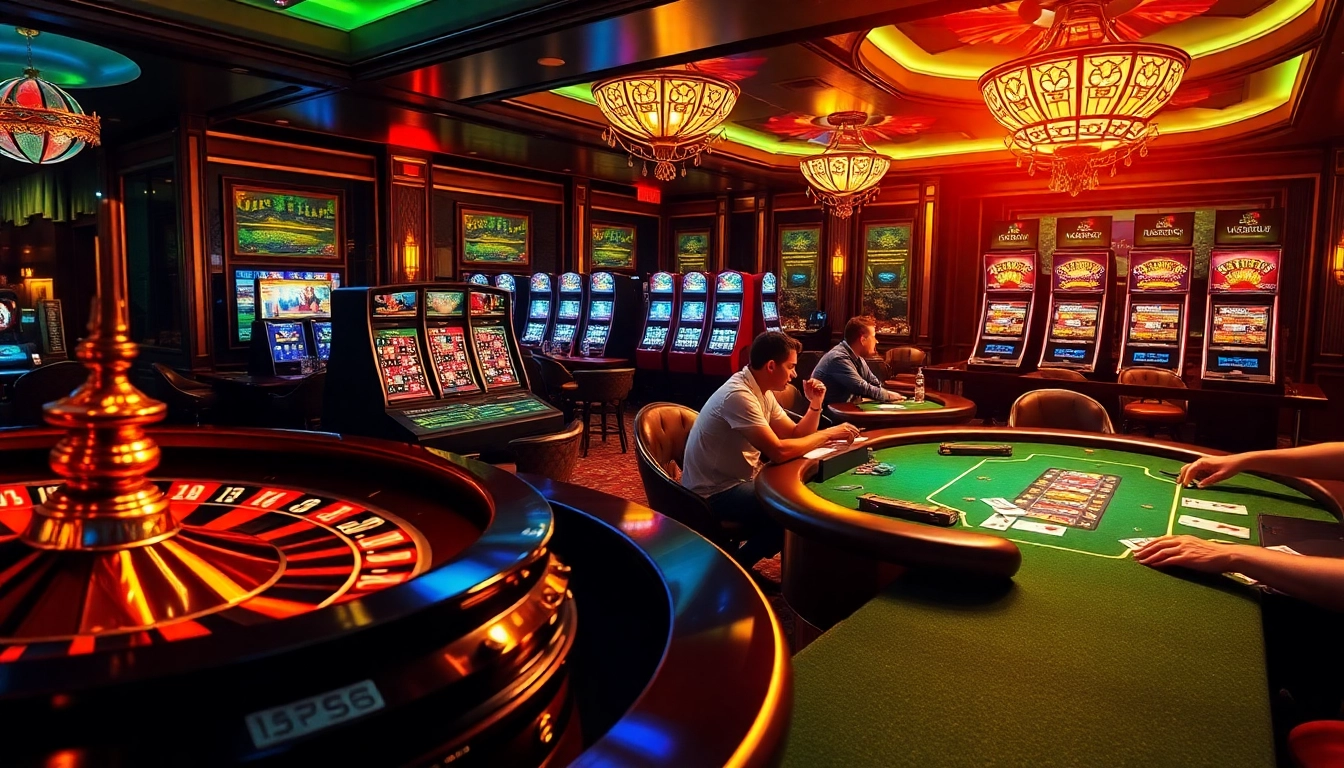 Experience the thrill of casino gaming at https://68gamebai.download/ with vibrant poker action and roulette excitement.