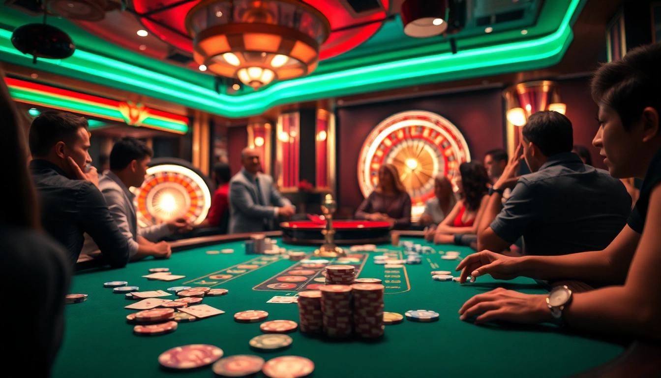 Discover Chat +18: The Ultimate Guide to Winning Casino Strategies in 2025