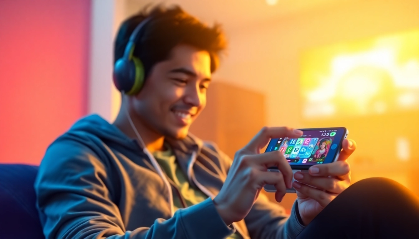 Experience seamless 918kiss download for effortless gaming on your mobile device.